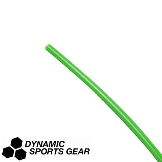 Dynamic Sports Gear Macroline crijevo 6,3mm, zeleno