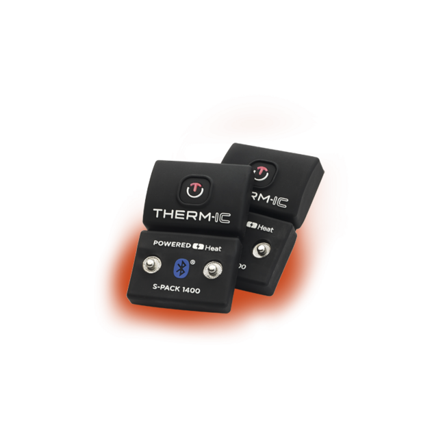 Therm-ic S-Pack 1400B baterija za grijane čarape