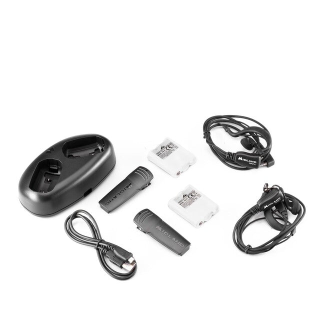 Midland PMR XT70 radio - 2 kom