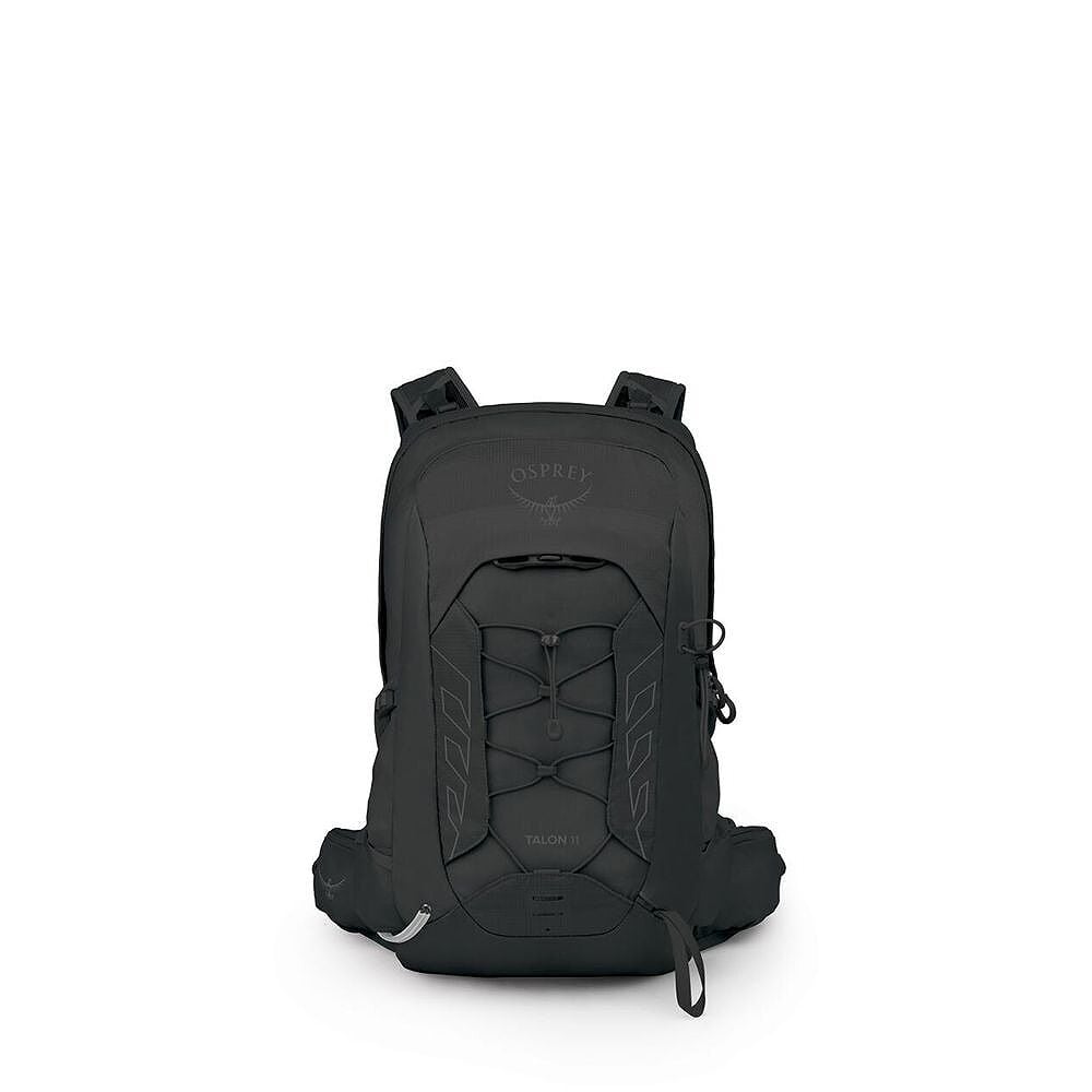 OSPREY TALON 11 turistický batoh, black/coal grey