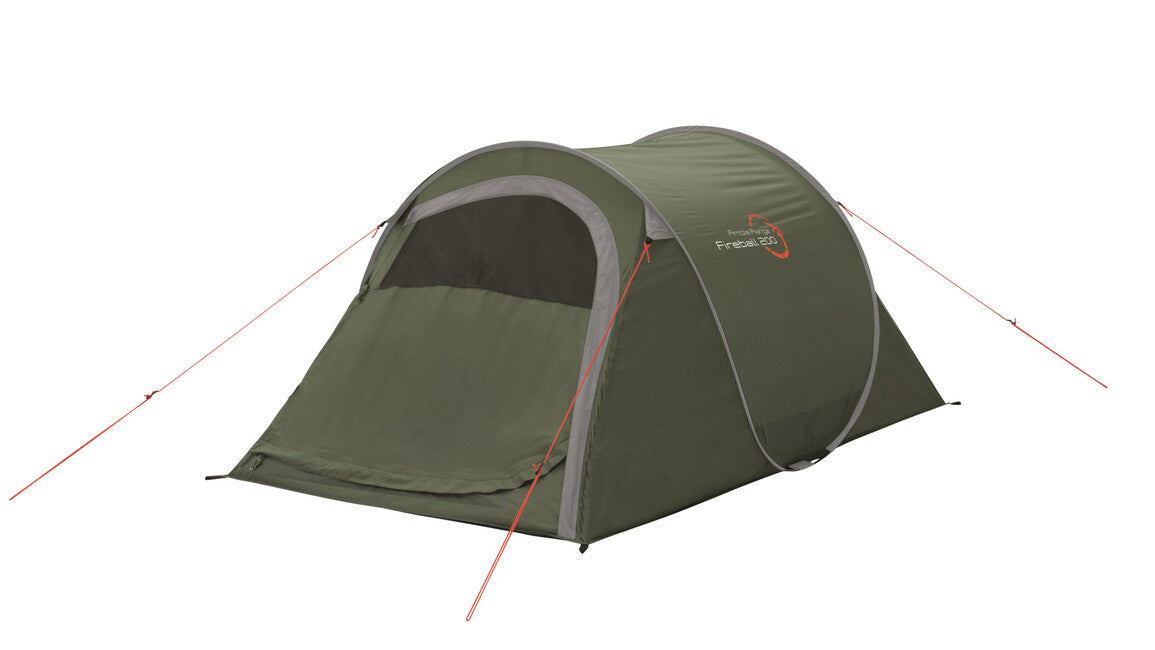 Easy Camp Fireball 200 Pop-Up-Tent šator 2 osobe EasyCamp, zeleni