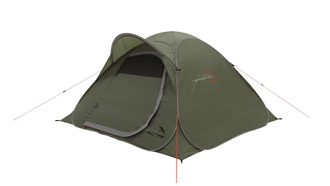 Easy Camp Flameball 300 EasyCamp Pop-Up-Tent, 3 osobe