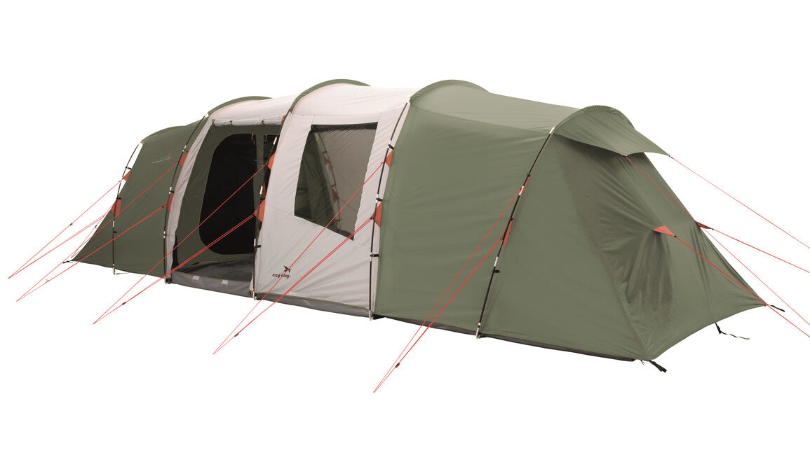 Easy Camp Huntsville Twin 800 šator za 8 osoba EasyCamp