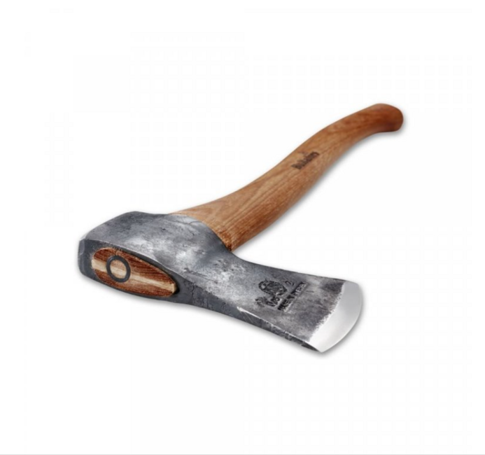 Hultafors EKELUND lovačka sjekira premium, drvena ručka, 50 cm
