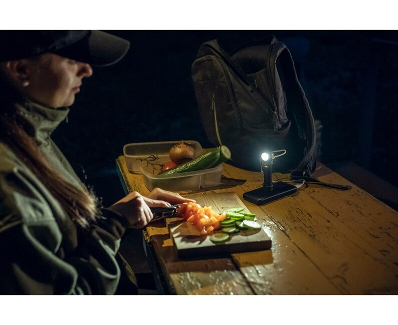 ArmyTek Elf C2 USB-C naglavna svjetiljka LED s napajanjem iz akumulatora 1100 lm ručna svjetiljka, bijela