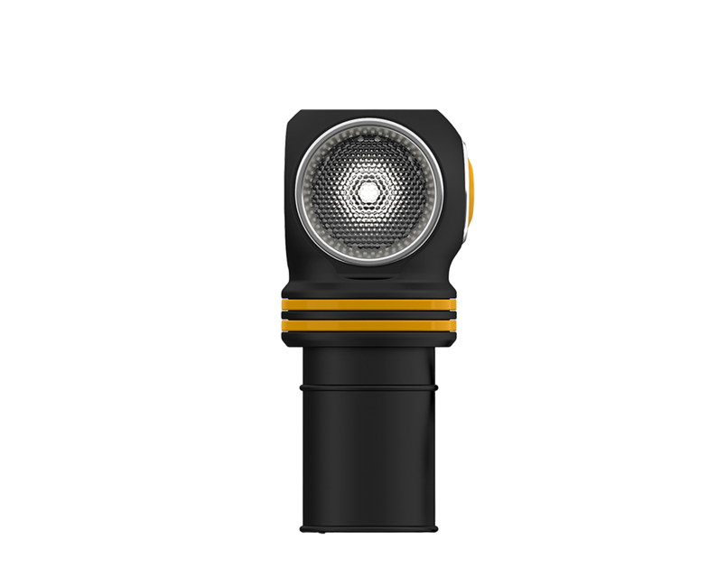 ArmyTek Elf C2 USB-C naglavna svjetiljka LED s napajanjem iz akumulatora 1100 lm ručna svjetiljka, bijela