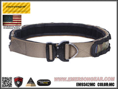 Emersongear Cobra D-Ring bojni remen, multicam, L