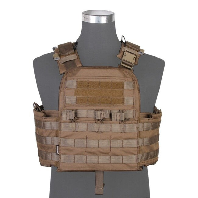 Emersongear CPC nosač ploča prsluk, coyote