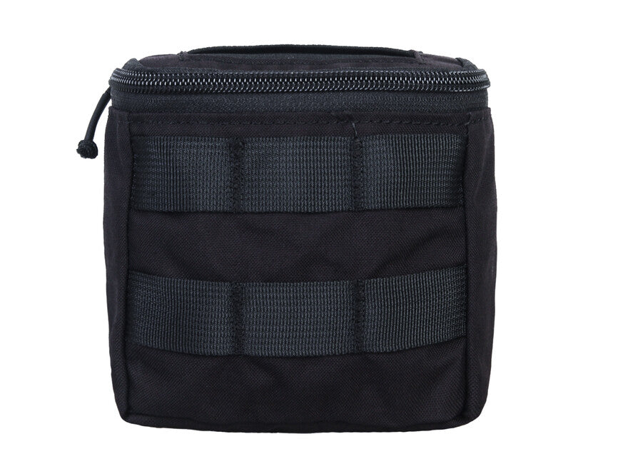 Emersongear torbica na rukavice, crna