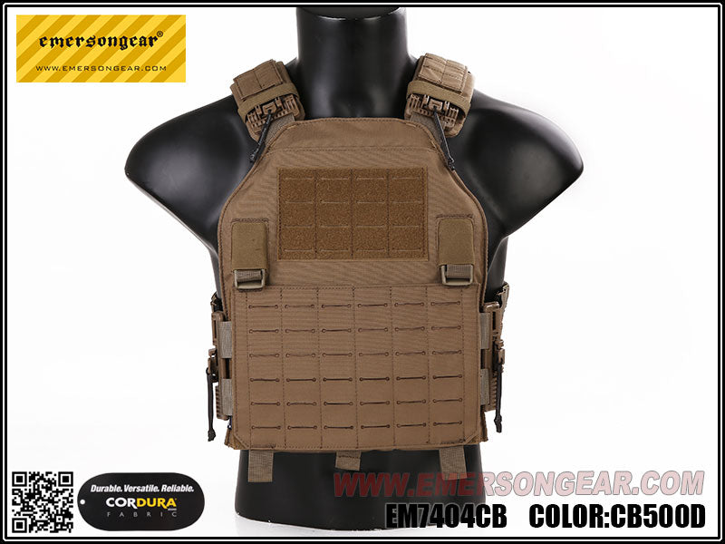 Emersongear LAVC nosač ploča prsluk, coyote