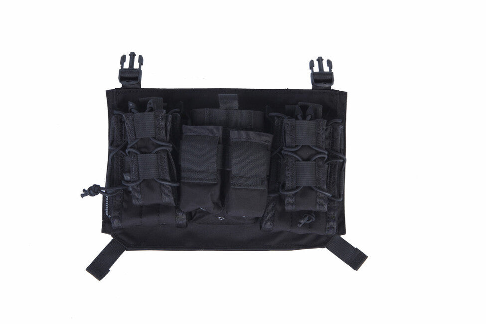 Emersongear LXB 500D prednji panel 419/420, crni