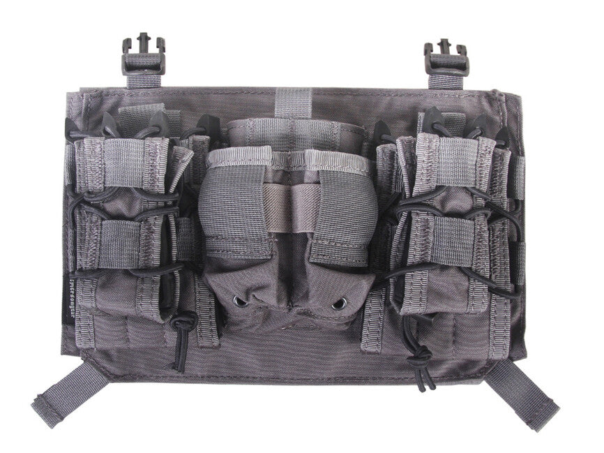 Emersongear LXB 419/420 prednji panel 500D, foliage green