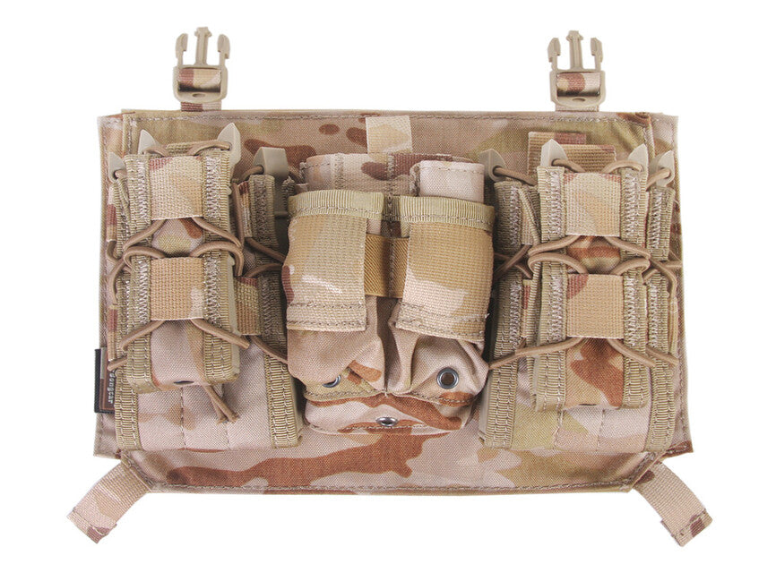 Emersongear LXB prednji panel 419/420, multicam arid