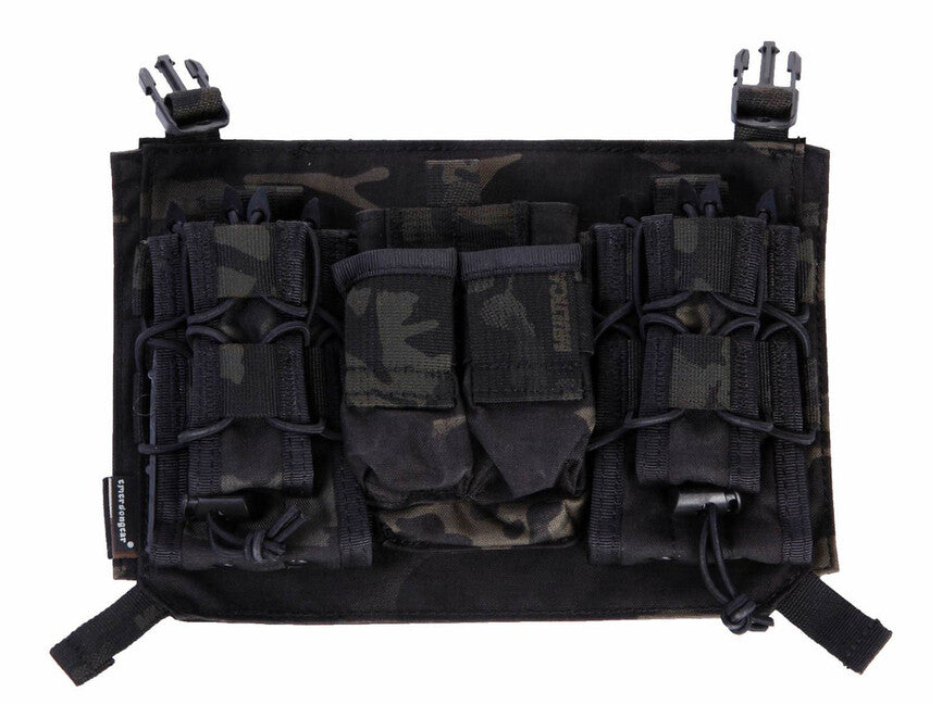 Emersongear LXB prednji panel 419/420, multicam black