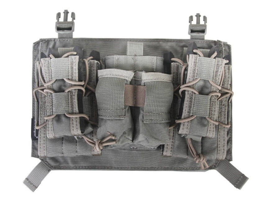 Emersongear LXB prednji panel 500D, ranger green 419/420