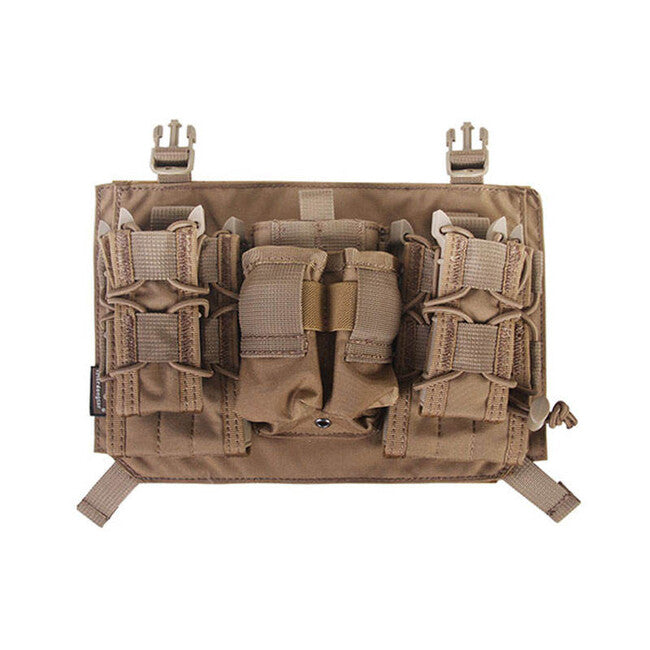 Emersongear LXB prednji panel, coyote 420