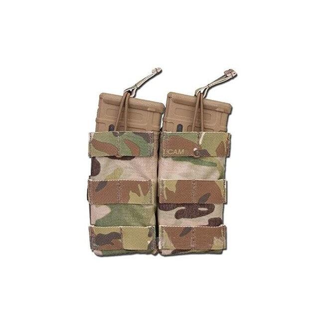 Emersongear modularna otvorena futrola za dvostruke okvire 5.56 Cordura 500D, MultiCam