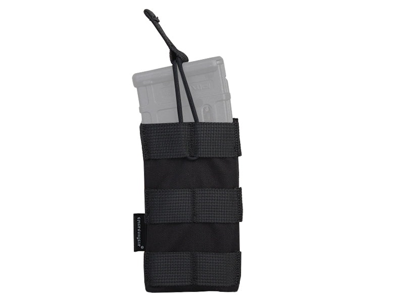 Emersongear otvorena futrola na jedan okvir modularna 500D, crna