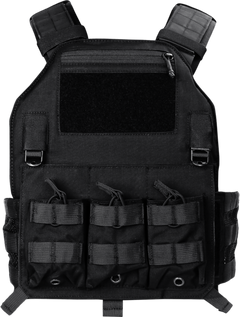 Emersongear nosač ploča 420, crni 500D