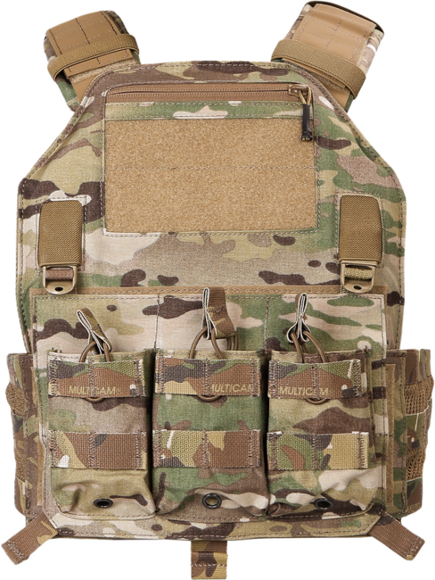 Emersongear 420 nosač ploča, multicam