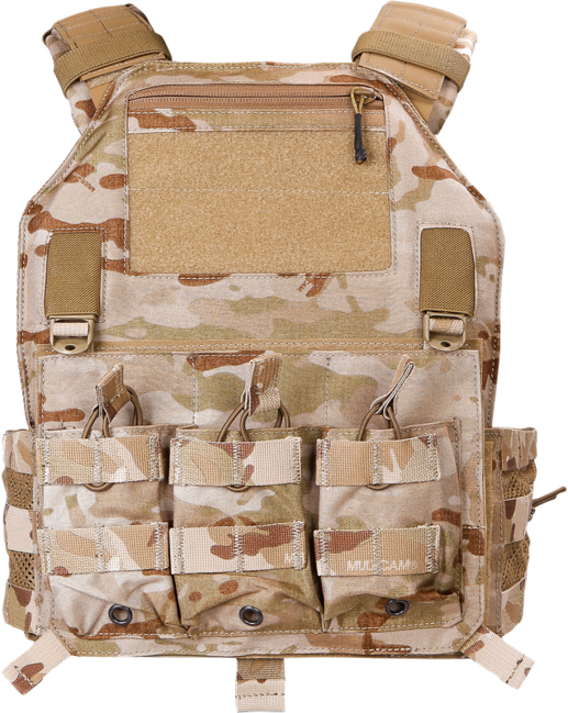 Emersongear 420 nosač ploča, multicam arid