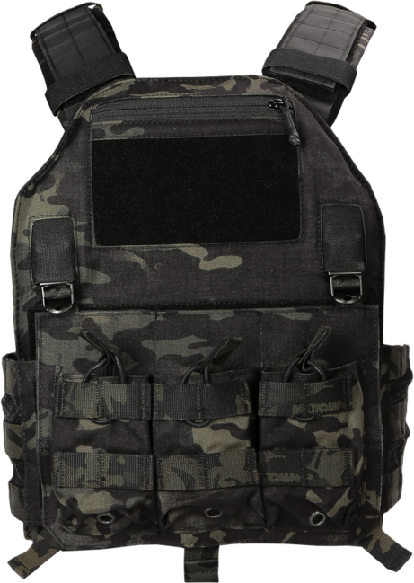 Emersongear 420 nosač ploča, multicam black