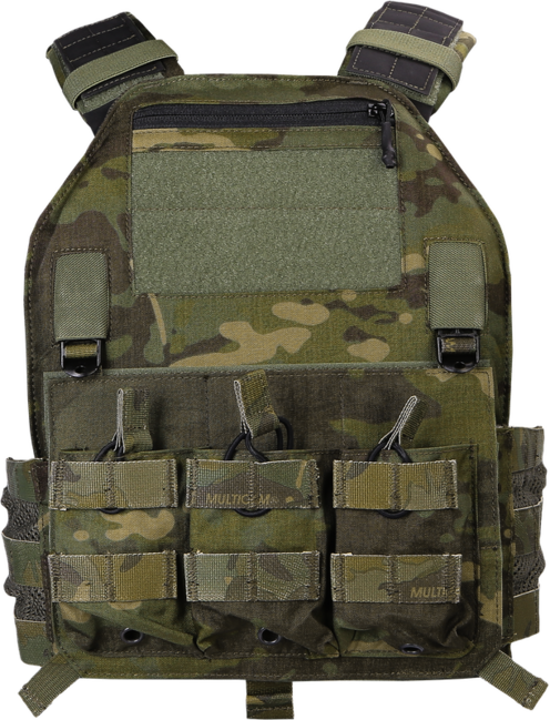 Emersongear 420 nosač ploča, multicam tropic