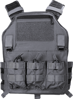 Emersongear nosač ploča 420 500D, sivi