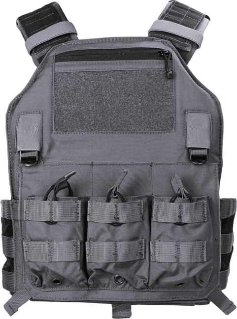 Emersongear nosač ploča 420 500D, sivi