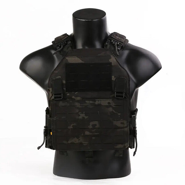 Emersongear W Roc nosač ploča, multicam black