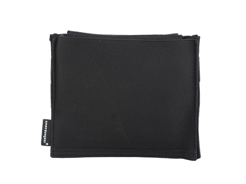 Emersongear Invisible torbica za prazne okvire, crna