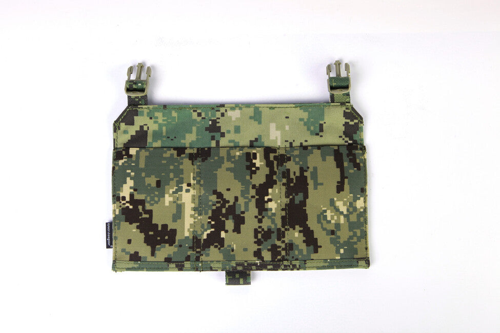 Emersongear panel na taktički prsluk na tri okvira M4, AOR2