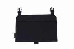 Emersongear Panel na tri okvira M4 taktički na prsluk 500D, crni