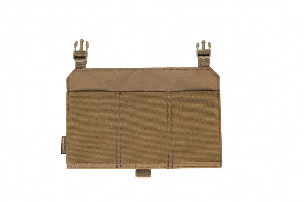 Emersongear Panel na tri okvira M4 taktičkog prsluka 500D, coyote