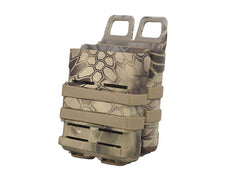 Emersongear Fast Mag Friction Gen 3 plastična futrola za dva okvira, Highlander camo