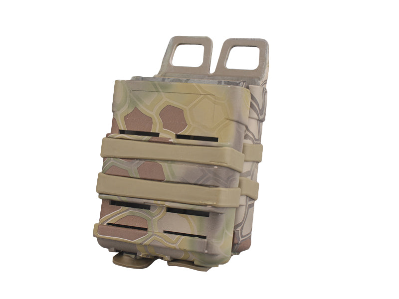 Emersongear Fast Mag Friction Gen 3 plastična futrola za dva okvira, Mandra camo