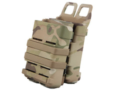Emersongear Fast Mag Friction Gen 3 plastična futrola za dva okvira, multicam