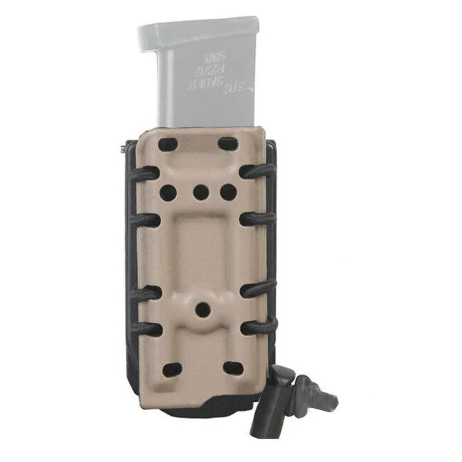 Emersongear plastična futrola za okvir 9mm Pistol, dark earth