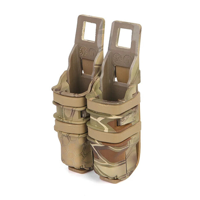 Emersongear Fast Mag plastična futrola za okvire Pistol, Highlander camo