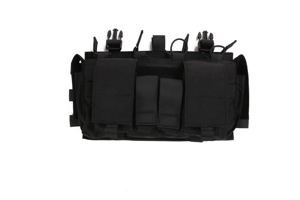 Emersongear MF Gen IV prednji panel, crni