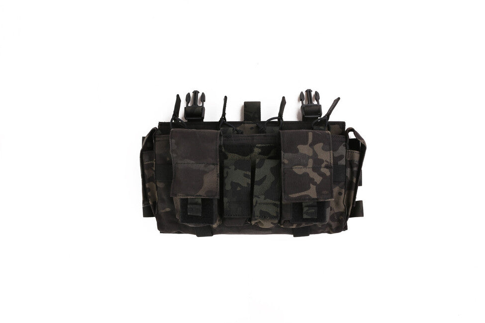 Emersongear MF Gen IV prednji panel, multicam black