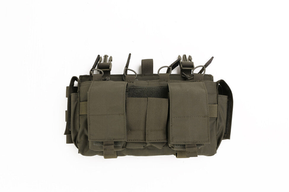 Emersongear MF Gen IV prednji panel, ranger green