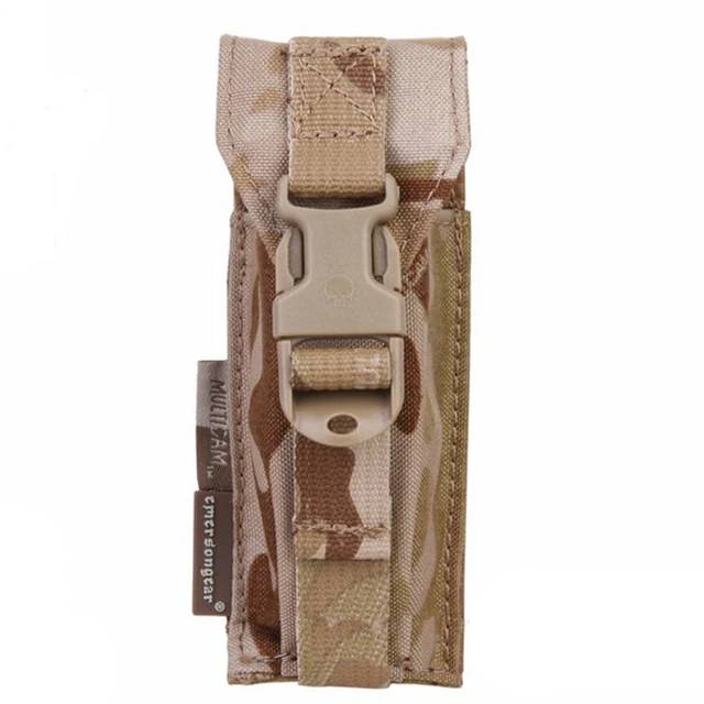 Emersongear futrola za pribor, multicam arid