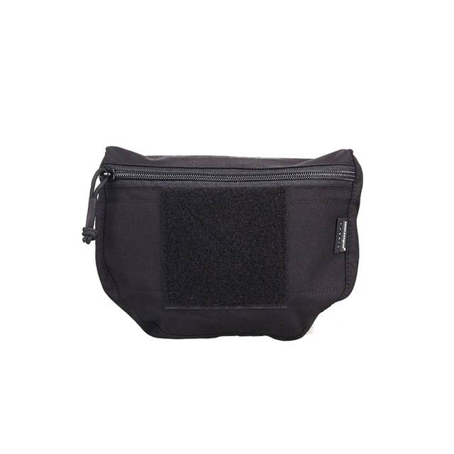 Emersongear Drop Down futrola za pričvršćivanje na nosač ploča AVS JPC CPC 500D, crna