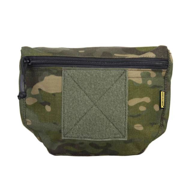 Emersongear Drop Down futrola za pričvršćivanje na nosač ploča AVS JPC CPC, multicam tropic