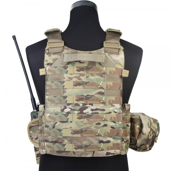 Emersongear LBT6094A nosač ploča s 3 džepa 500D, multicam