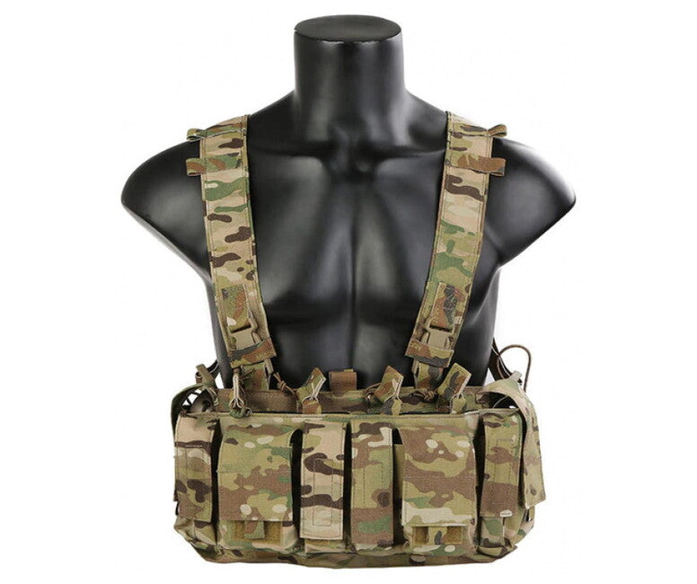 Emersongear Chest rig MF style UW Gen IV taktički prsluk, multicam