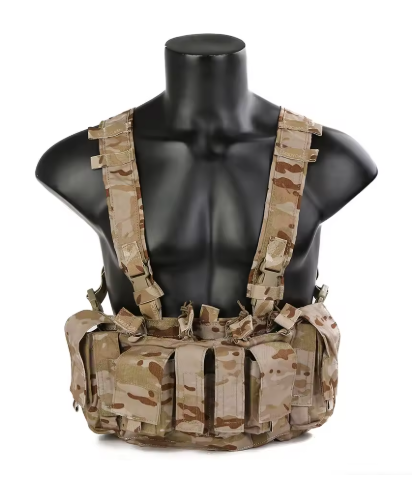 Emersongear Chest rig MF style UW Gen IV taktički prsluk, multicam Arid
