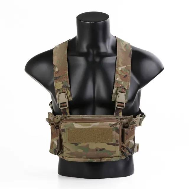 Emersongear D3CR Micro Chest Rig 500D, MultiCam