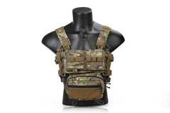 Emersongear Micro Fight Chissis MK3 taktički prsluk 500D, multicam